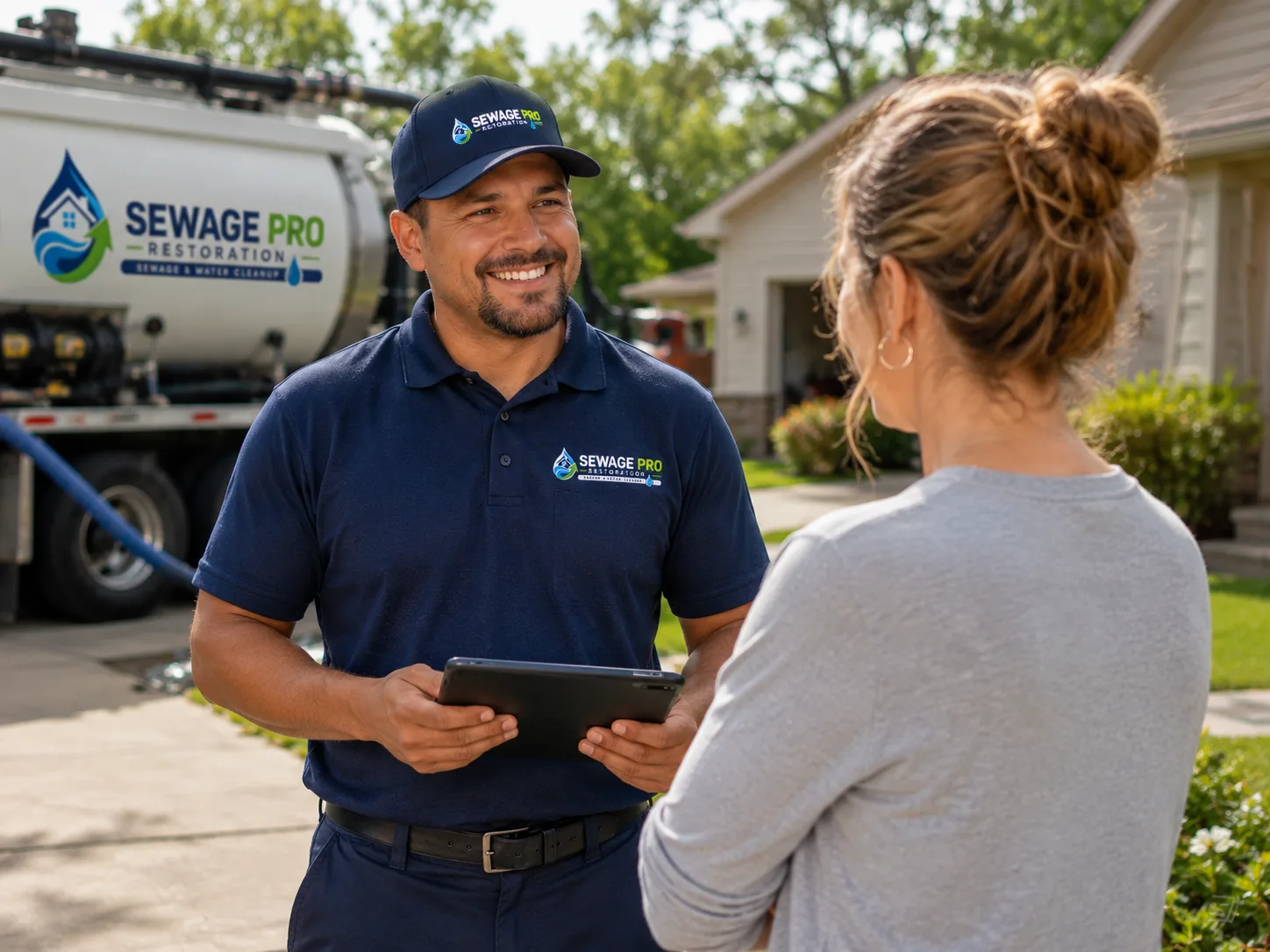 Sewage Cleanup Services Speer, IL FAQs
